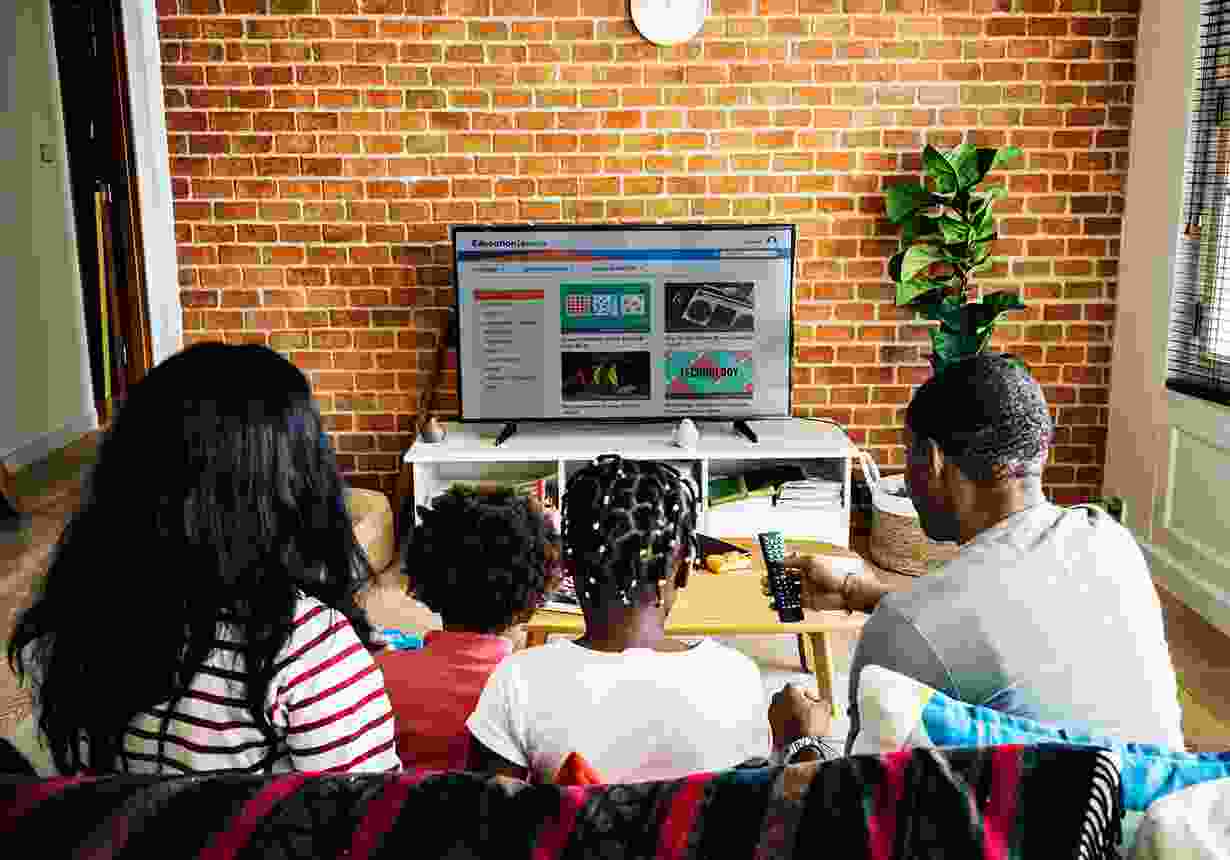 Satellite TV channels